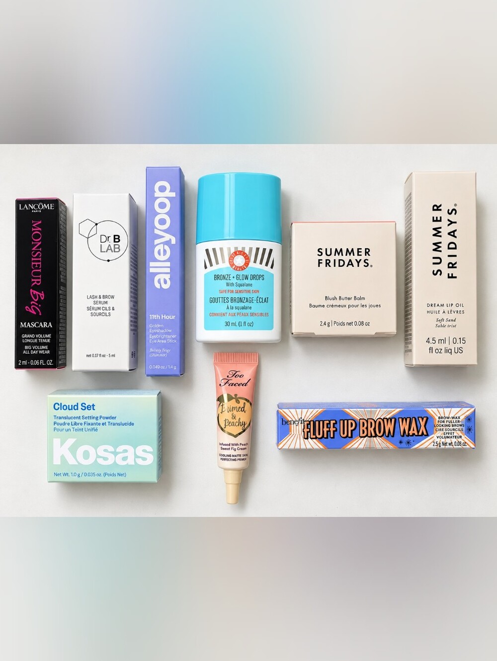 NWT BEAUTY BUNDLE!